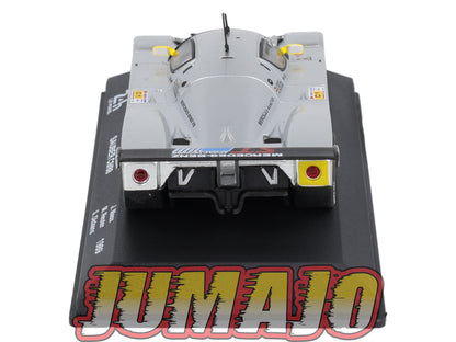 24H218 Voiture 1/43 IXO 24 Heures Mans SAUBER C9/88 Winner 1989 J.Mass #63