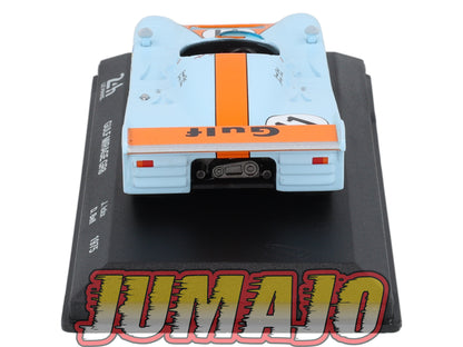 24H225 Voiture 1/43 IXO 24 Heures Mans GULF Mirage GR8 Winner 1975 J.Ickx #11