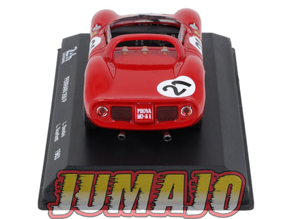 24H229 1/43 CENTAURIA 24 Heures Mans : FERRARI 250 P #21 Winner 1st 1963