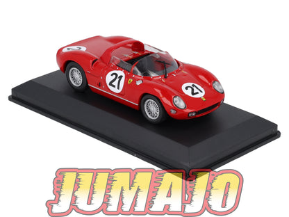 24H229 1/43 CENTAURIA 24 Heures Mans : FERRARI 250 P #21 Winner 1st 1963