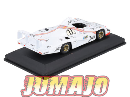 24H230 Voiture 1/43 IXO 24 Heures Mans Winner 1981 PORSCHE 936/81  J.Ickx #11