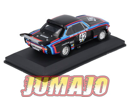 24H234 1/43 CENTAURIA 24 Heures Mans : BMW 3.5 CSL #42 1976 S.Posey