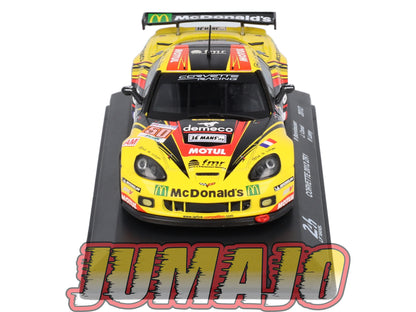 24H235 1/43 CENTAURIA 24 Heures Mans : CORVETTE 2012 ZR1 #50 2012 J.Canal