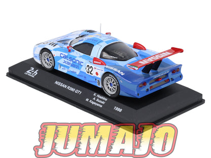 24H237 1/43 CENTAURIA 24 Heures Mans : NISSAN R390 GT1 #32 1998 K.Hoshino