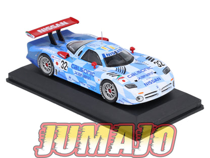 24H237 1/43 CENTAURIA 24 Heures Mans : NISSAN R390 GT1 #32 1998 K.Hoshino