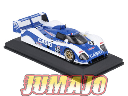 24H238 1/43 CENTAURIA 24 Heures Mans : TOYOTA TS 10 #33 1992 M.Sekiya