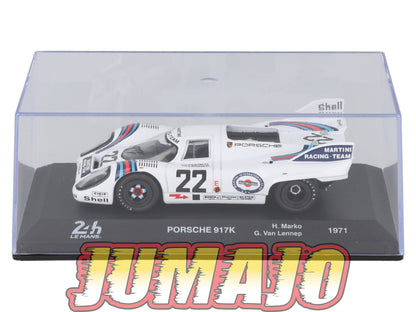 24H239 1/43 CENTAURIA 24 Heures Mans : PORSCHE 917K #22 Winner 1st 1971