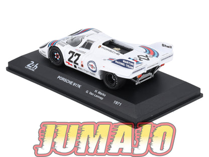 24H239 1/43 CENTAURIA 24 Heures Mans : PORSCHE 917K #22 Winner 1st 1971