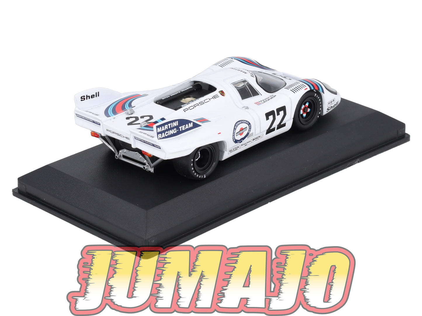 24H239 1/43 CENTAURIA 24 Heures Mans : PORSCHE 917K #22 Winner 1st 1971