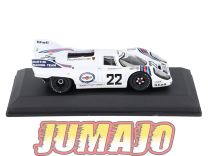 24H239 1/43 CENTAURIA 24 Heures Mans : PORSCHE 917K #22 Winner 1st 1971