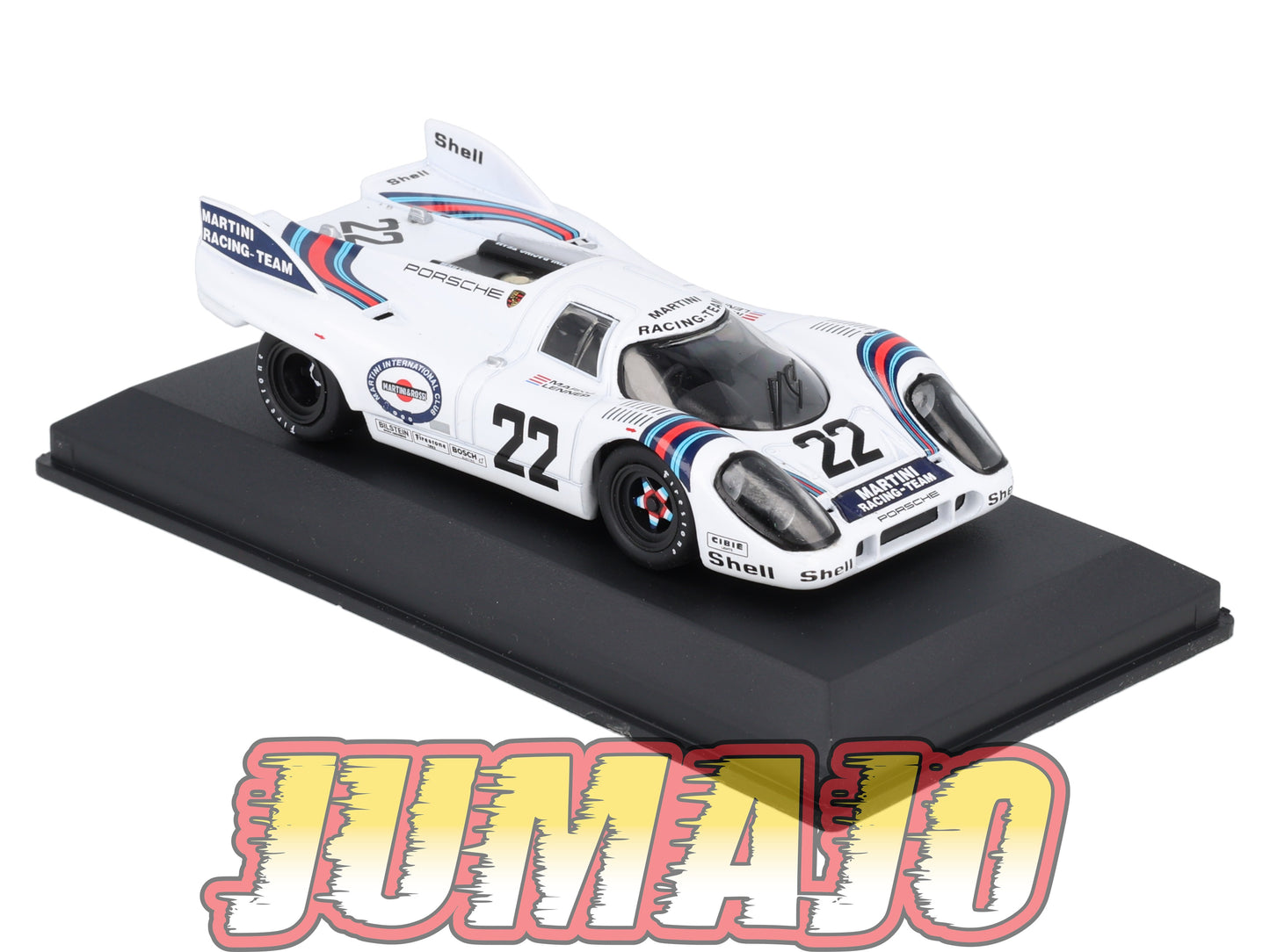 24H239 1/43 CENTAURIA 24 Heures Mans : PORSCHE 917K #22 Winner 1st 1971