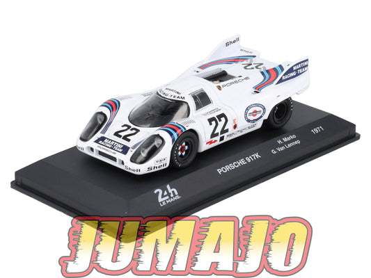 24H239 1/43 CENTAURIA 24 Heures Mans : PORSCHE 917K #22 Winner 1st 1971