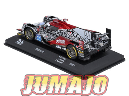 24H240 1/43 CENTAURIA 24 Heures Mans : ORECA 07 #38 2017 H.P. Tung