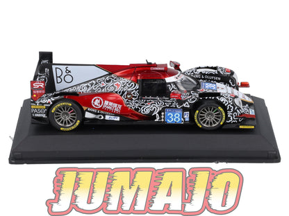 24H240 1/43 CENTAURIA 24 Heures Mans : ORECA 07 #38 2017 H.P. Tung