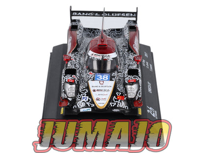 24H240 1/43 CENTAURIA 24 Heures Mans : ORECA 07 #38 2017 H.P. Tung