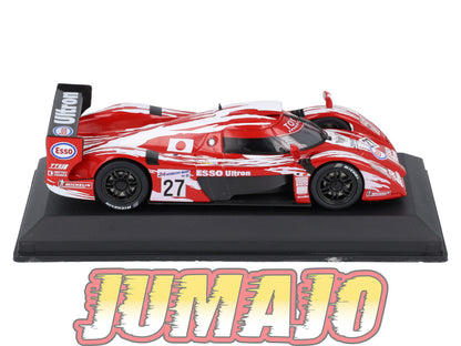 24H248 1/43 CENTAURIA 24 Heures Mans : TOYOTA GT-ONE #27 1998 K.Tsuchiya