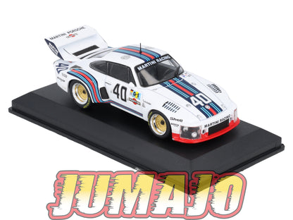 24H249 1/43 CENTAURIA 24 Heures Mans : PORSCHE 935 #40 1976 M.Schurti