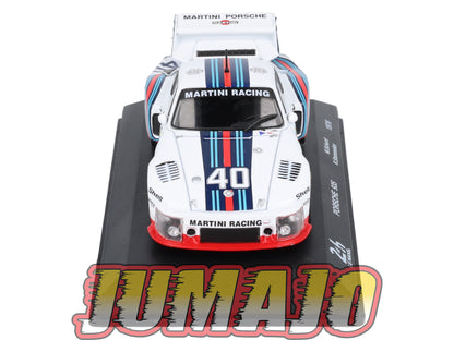 24H249 1/43 CENTAURIA 24 Heures Mans : PORSCHE 935 #40 1976 M.Schurti