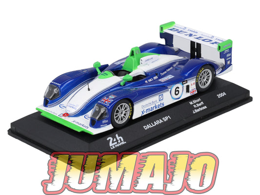 24H251 1/43 CENTAURIA 24 Heures Mans : DALLARA SP1 #6 2004 M.Short