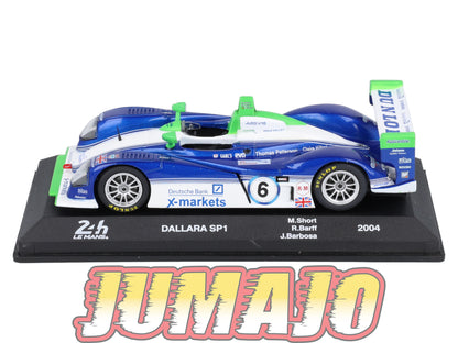 24H251 1/43 CENTAURIA 24 Heures Mans : DALLARA SP1 #6 2004 M.Short