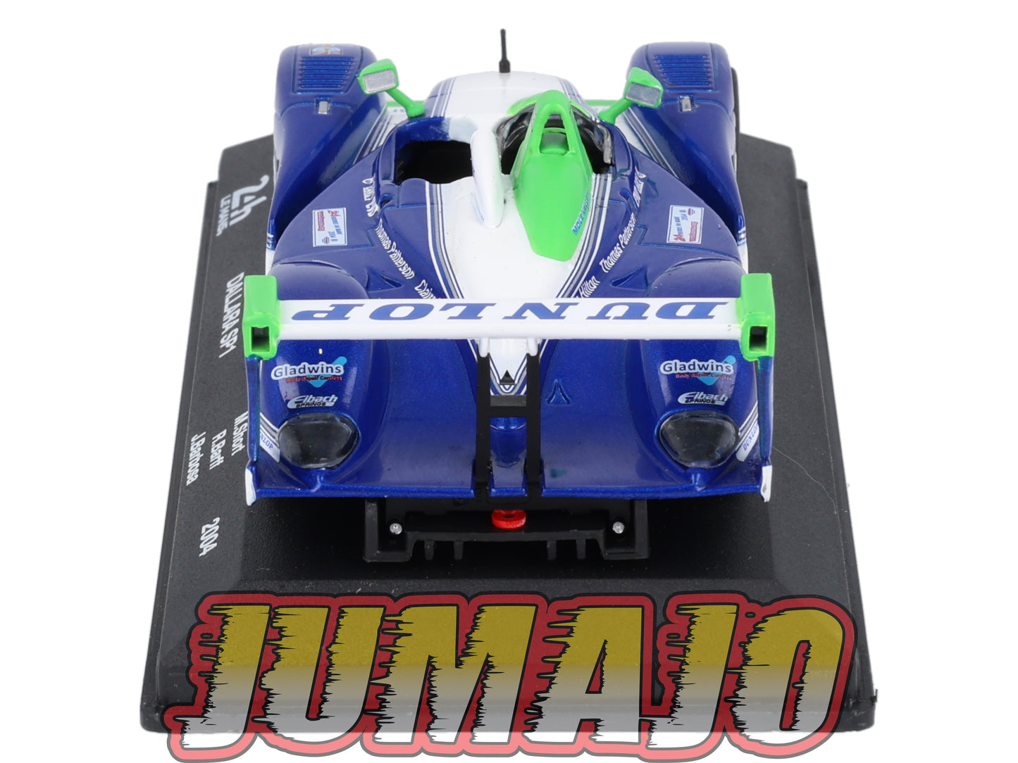 24H251 1/43 CENTAURIA 24 Heures Mans : DALLARA SP1 #6 2004 M.Short