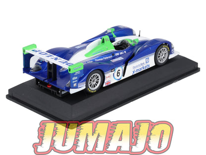 24H251 1/43 CENTAURIA 24 Heures Mans : DALLARA SP1 #6 2004 M.Short