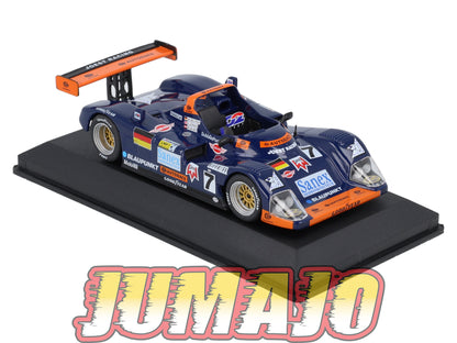 24H253 1/43 CENTAURIA 24 Heures Mans : PORSCHE TWR WSC-95 #7 Winner 1st 1996