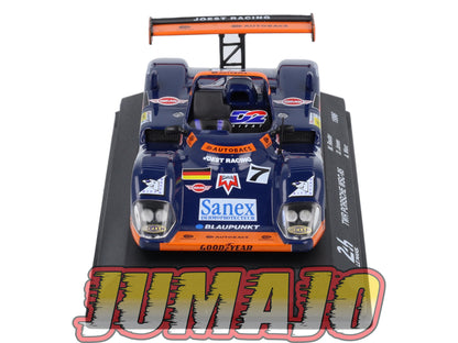 24H253 1/43 CENTAURIA 24 Heures Mans : PORSCHE TWR WSC-95 #7 Winner 1st 1996