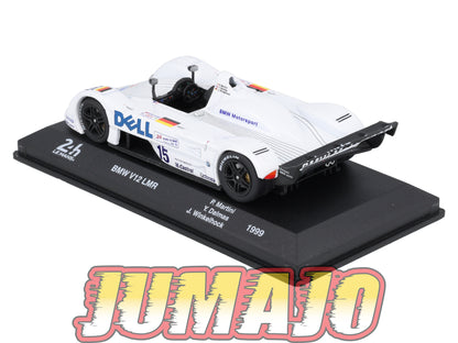 24H254 1/43 CENTAURIA 24 Heures Mans : BMW V12 LMR #15 Winner 1st 1999