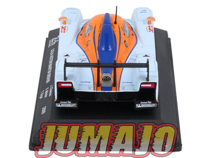 24H267 Voiture 1/43 IXO 24 Heures Mans LOLA ASTON MARTIN B09/60 2009 #007 J.Charouz
