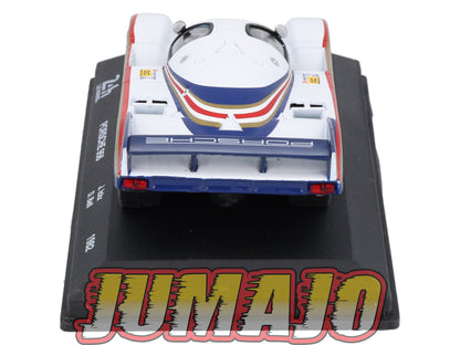 24H269 Voiture 1/43 IXO 24 Heures Mans PORSCHE 956 Winner 1982 J.Ickx #1