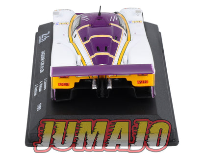 24H270 Voiture 1/43 IXO 24 Heures Mans JAGUAR XJR-9 LM Winner 1988 J.Lammers #2