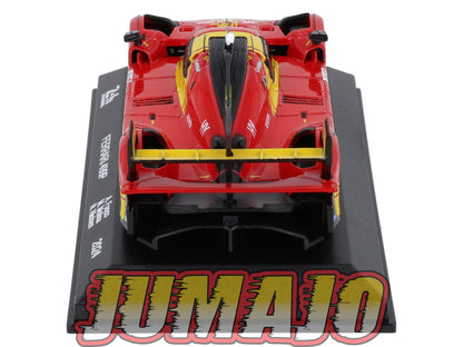 24H271 Voiture 1/43  24 Heures Mans IXO FERRARI 499P Winner 2024 #50 Fuoco