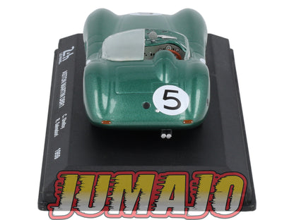 24H280 Voiture 1/43 24 Heures Mans IXO ASTON MARTIN DBR1 Winner #5 1959 Shelby