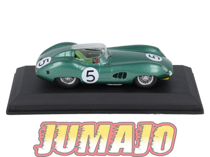 24H280 Voiture 1/43 24 Heures Mans IXO ASTON MARTIN DBR1 Winner #5 1959 Shelby