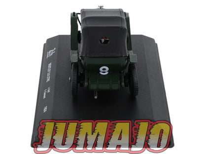 24H285 Voiture 1/43 24 Heures Mans IXO BENTLEY 3.0 LITRE Winner #8 1924 J Duff