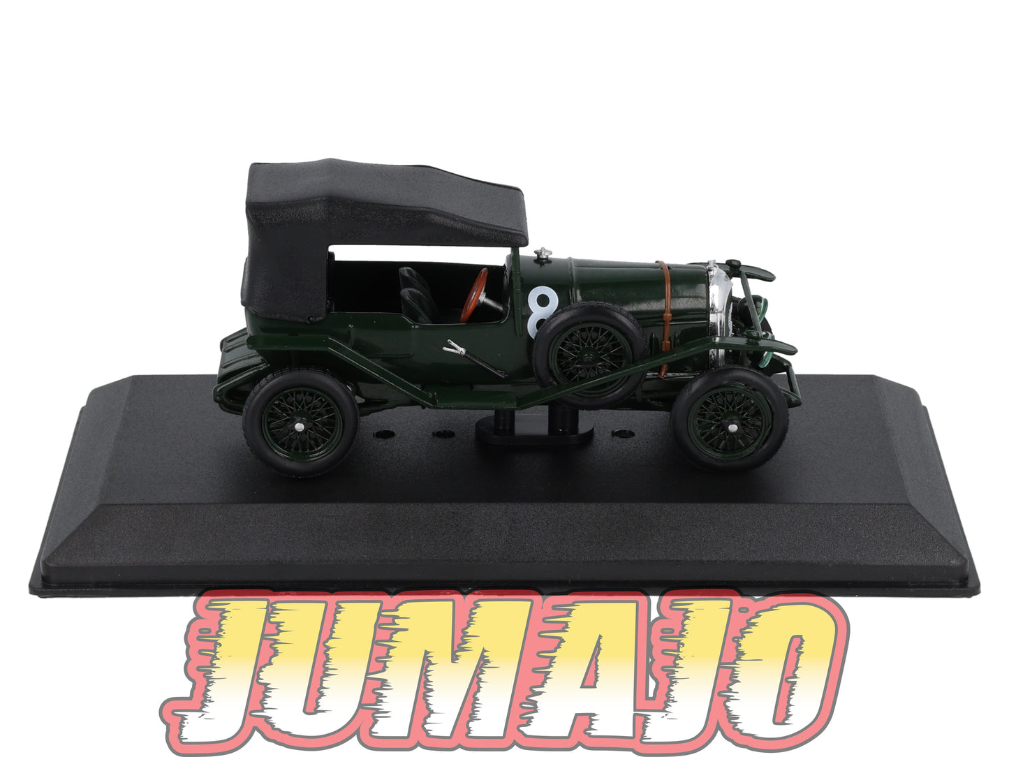 24H285 Voiture 1/43 24 Heures Mans IXO BENTLEY 3.0 LITRE Winner #8 1924 J Duff