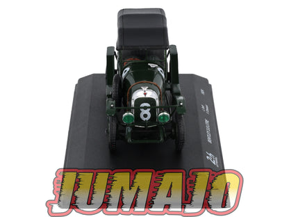 24H285 Voiture 1/43 24 Heures Mans IXO BENTLEY 3.0 LITRE Winner #8 1924 J Duff