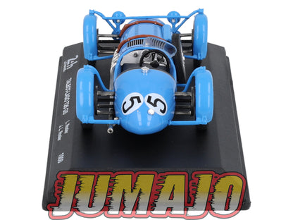 24H286 Voiture 1/43 24 Heures Mans IXO TALBOT LAGO T26 GS WINNER #5 1950 L Rosier