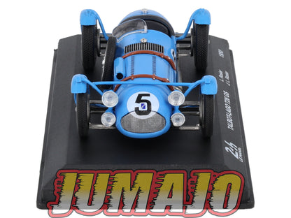 24H286 Voiture 1/43 24 Heures Mans IXO TALBOT LAGO T26 GS WINNER #5 1950 L Rosier
