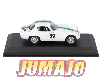 24H289 Voiture 1/43 24 Heures Mans IXO LOTUS ELITE #39 1963 J Wagstaff