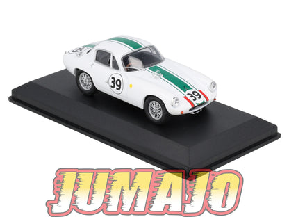 24H289 Voiture 1/43 24 Heures Mans IXO LOTUS ELITE #39 1963 J Wagstaff
