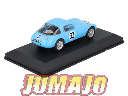 24H291 Voiture 1/43 24 Heures Mans IXO Gordini Type 18S #33 1950 JM Fangio