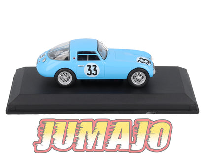 24H291 Voiture 1/43 24 Heures Mans IXO Gordini Type 18S #33 1950 JM Fangio