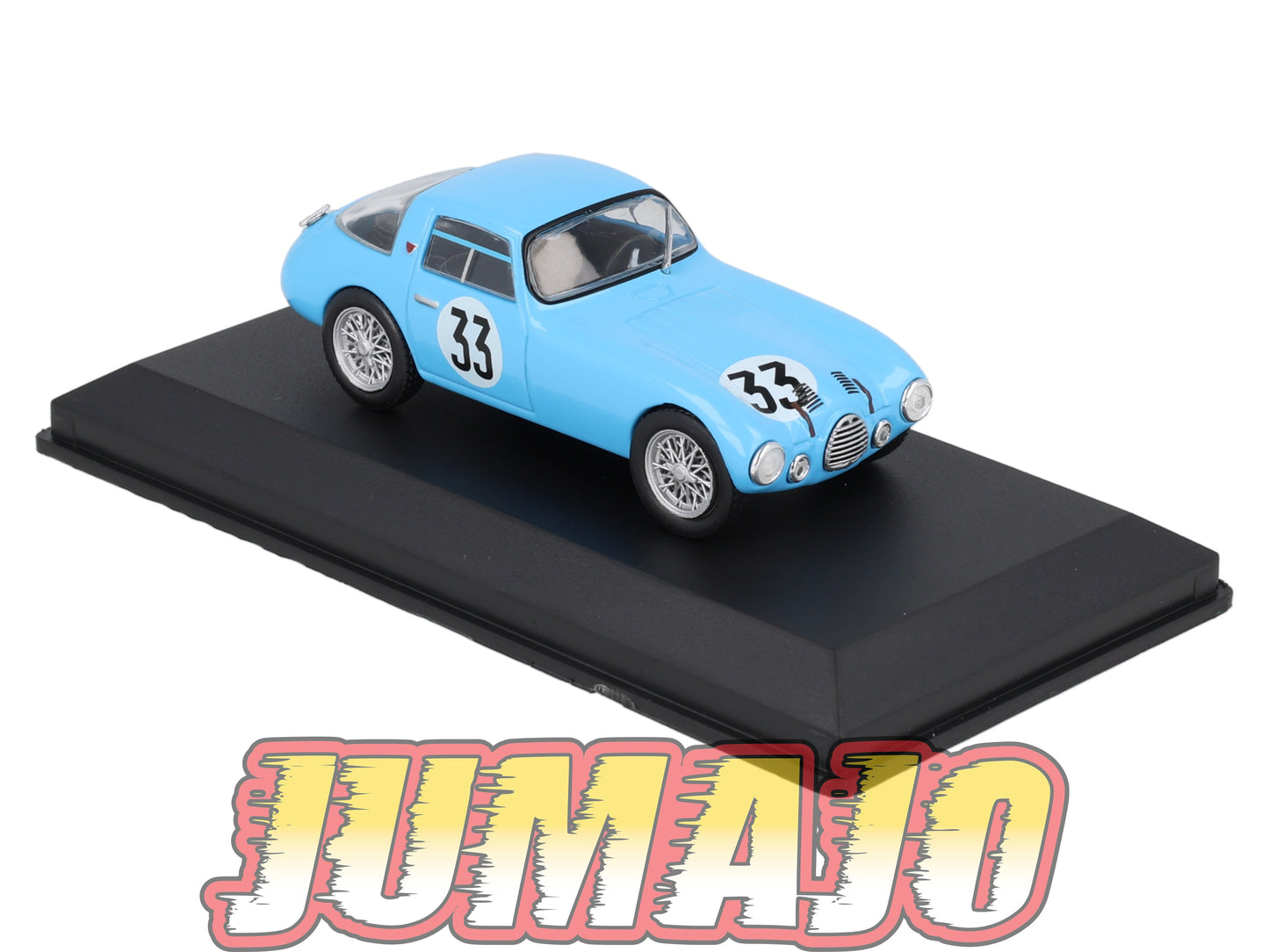 24H291 Voiture 1/43 24 Heures Mans IXO Gordini Type 18S #33 1950 JM Fangio