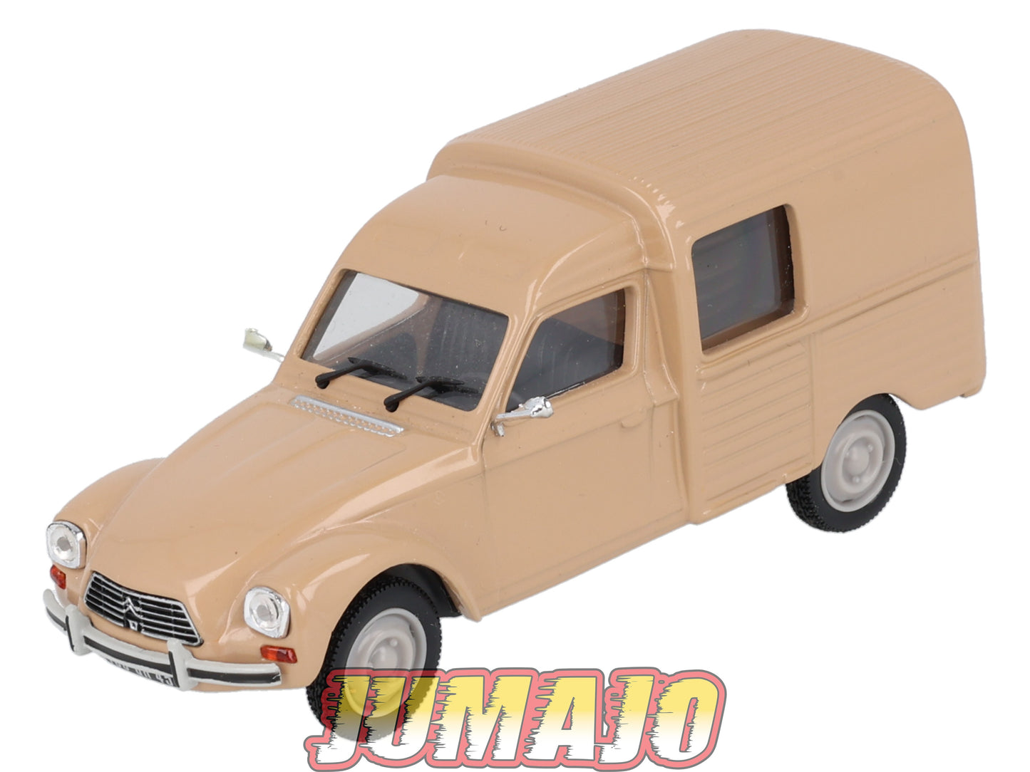 2CV102 Voiture 1/43 NOREV Citroen : 2CV Acadiane