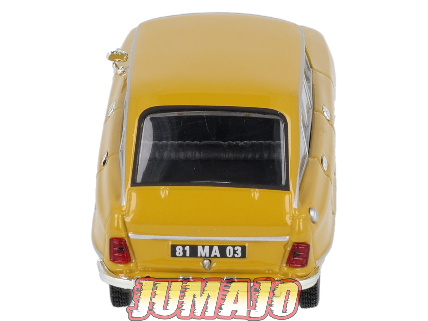 2CV104 Voiture 1/43 ELIGOR Citroen Ami 8