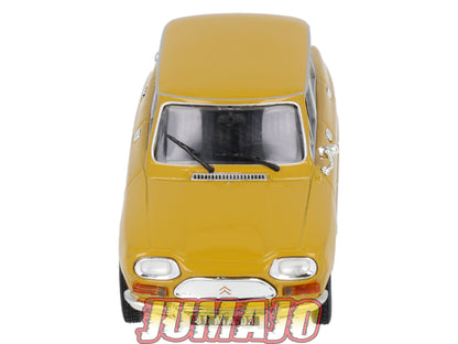 2CV104 Voiture 1/43 ELIGOR Citroen Ami 8