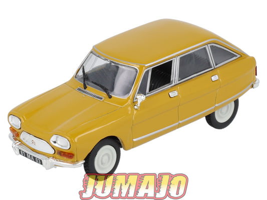 2CV104 Voiture 1/43 ELIGOR Citroen Ami 8