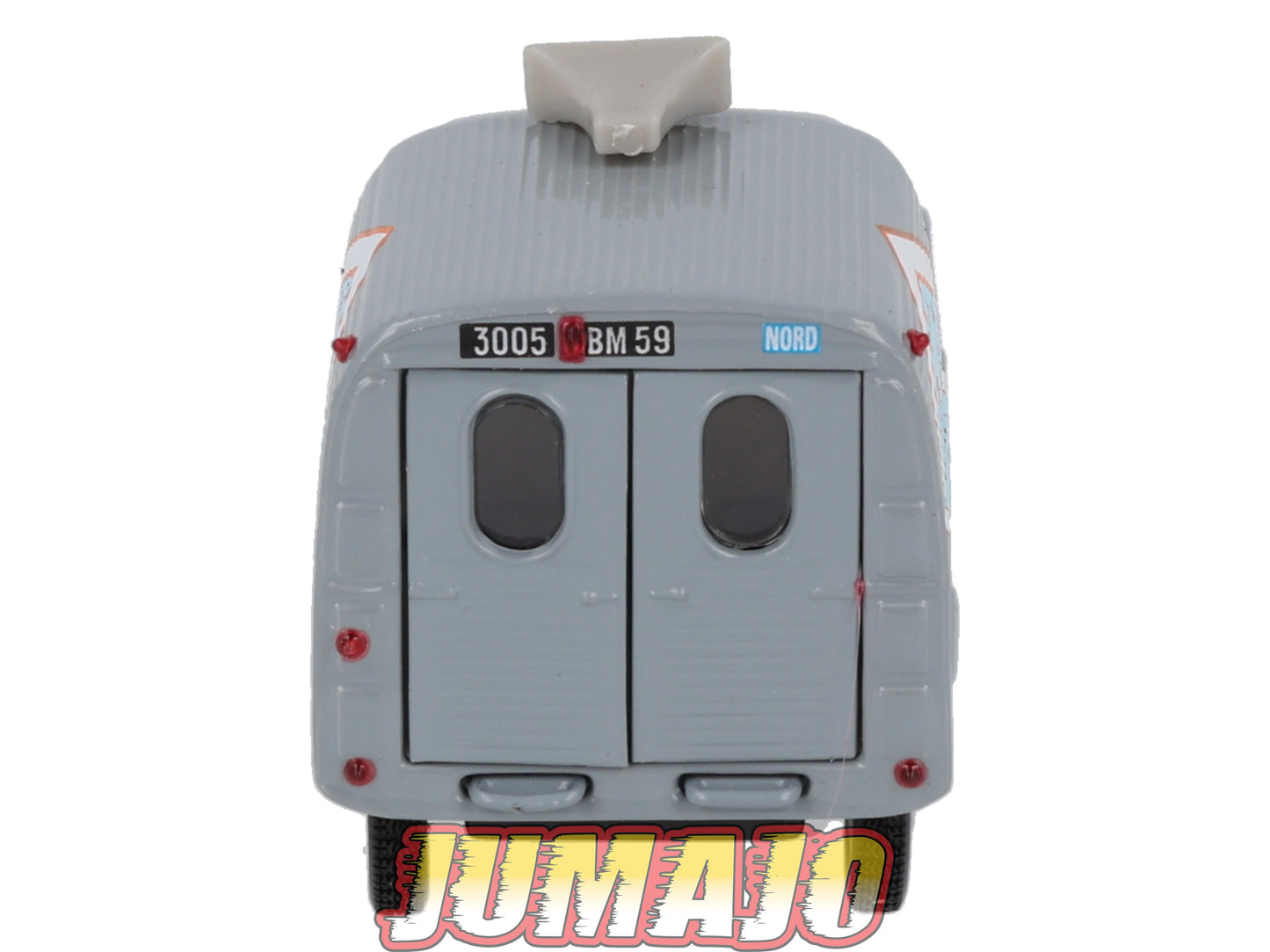 2CV110 Voiture 1/43 NOREV Citroen : 2CV AZU EDF